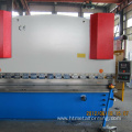 WC67Y- 63/2500 Hydraulic Press Brake Machine automatic sheet metal bending machine